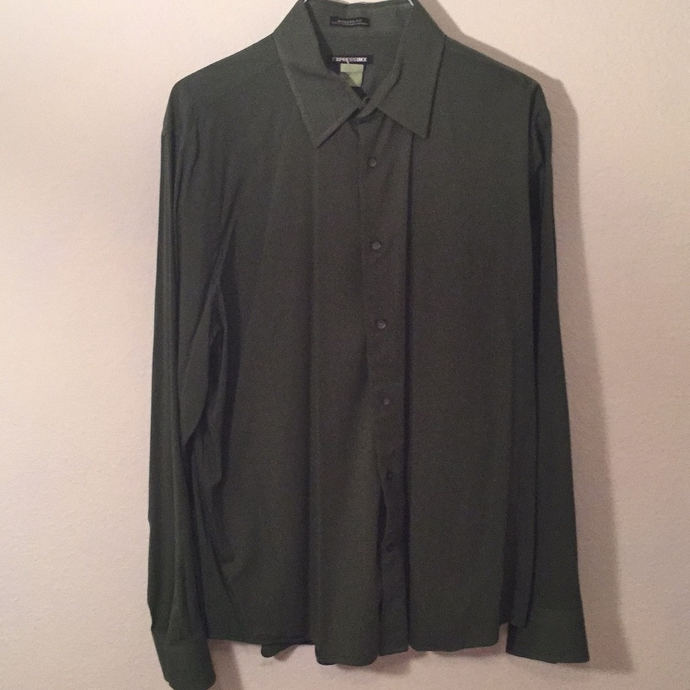 Express Men’s Dress Shirt